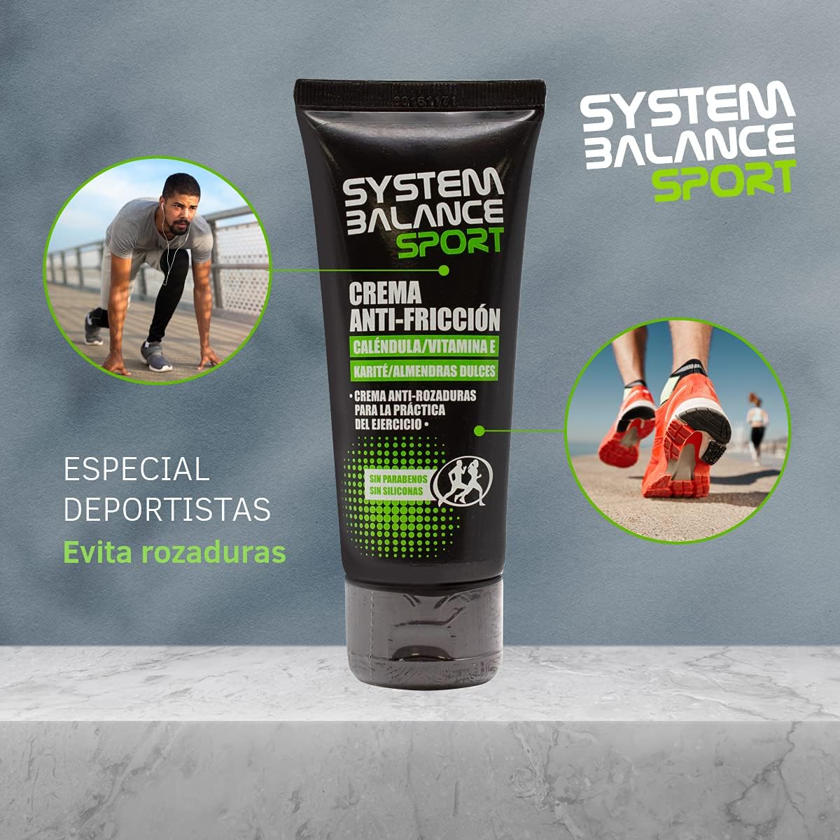 Crema Anti Fricción