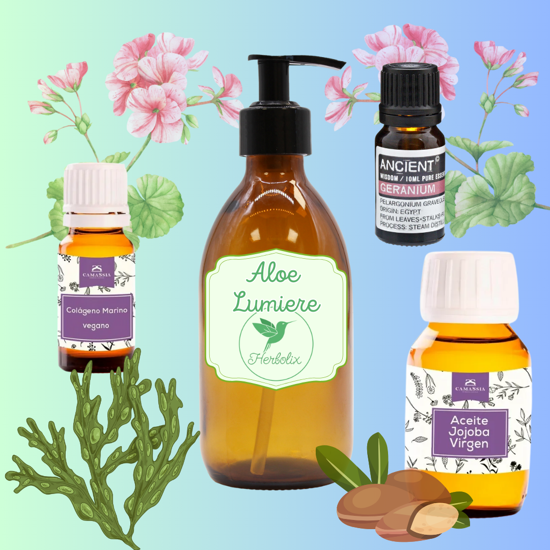 Aloe Lumiere