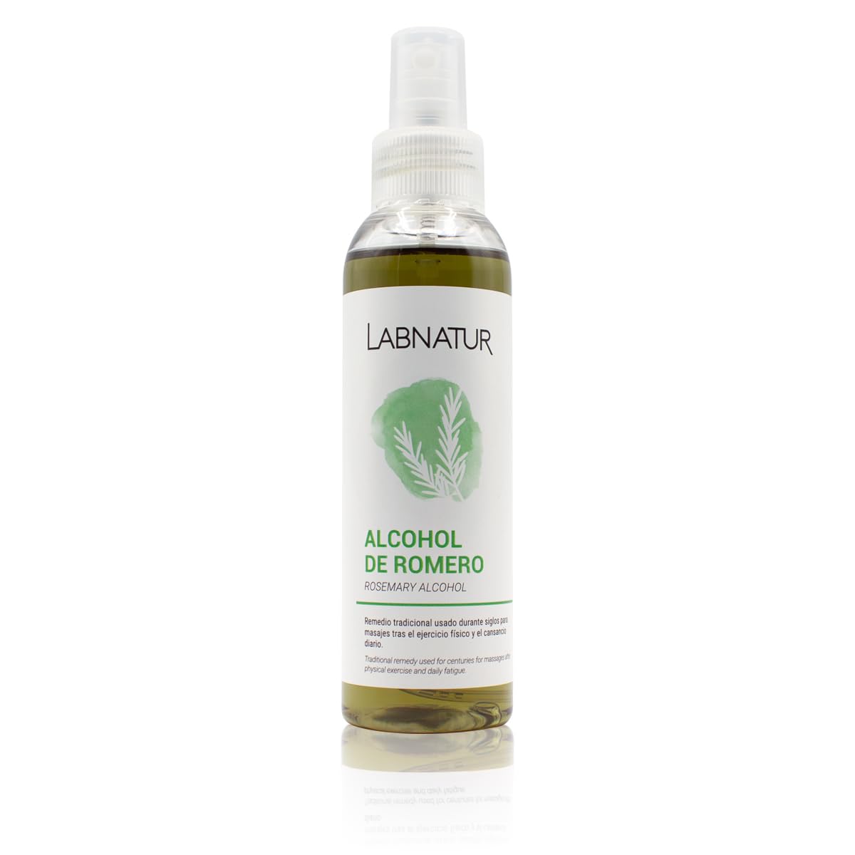 Alcohol de Romero para el Cabello Natural | Fortalece y Revitaliza