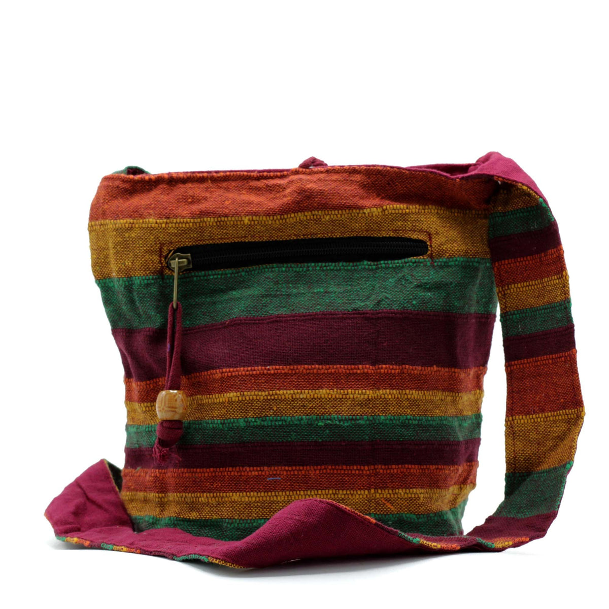 Bolso Nepalí Boho Senderos del Himalaya