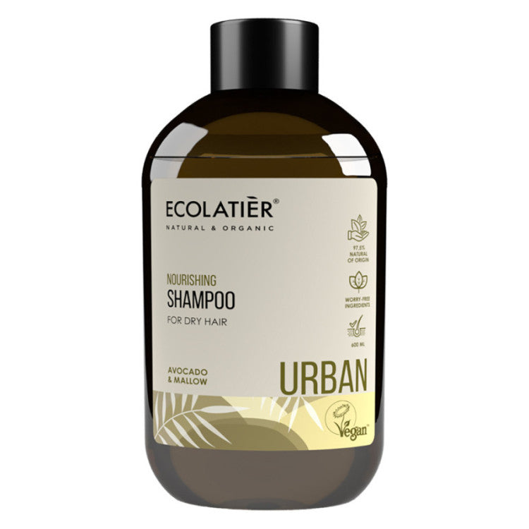 Champú Nutritivo Cabello Seco