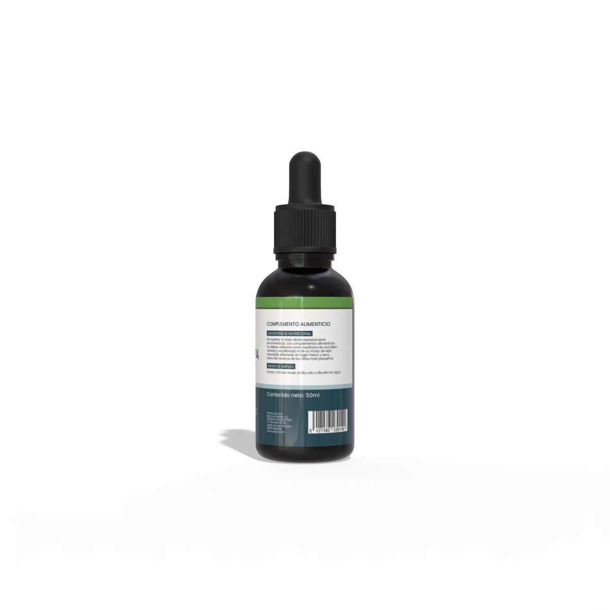 Extracto Glicerinado de Alcachofa | Apoyo Digestivo y Metabolismo de las Grasas