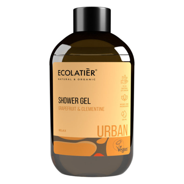 Gel de Ducha Pomelo y Clementina