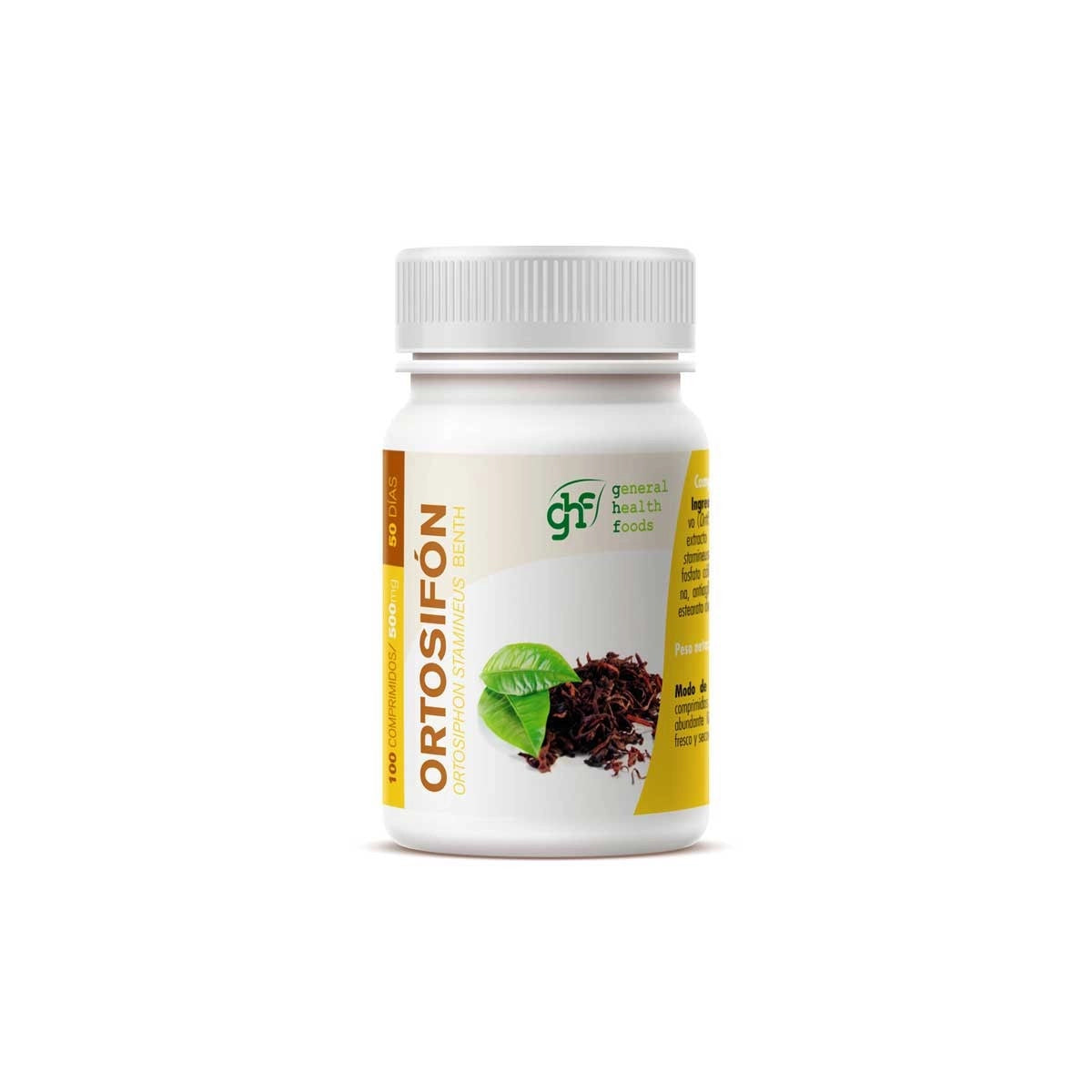 Ortosifón | Diurético Natural y Depurativo