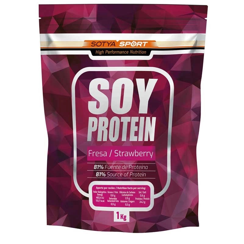 Proteína de Soja Isolada