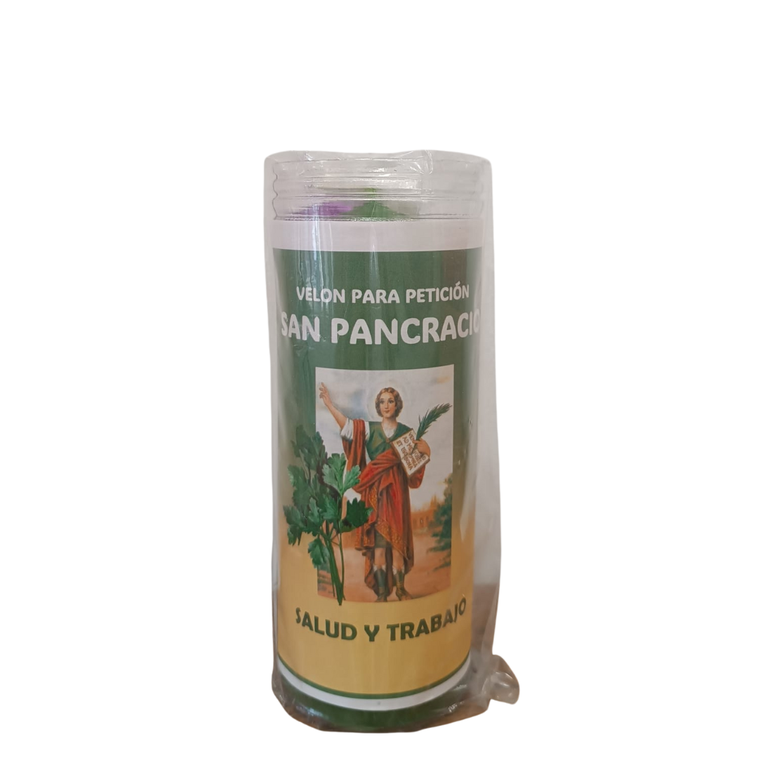 Velón San Pancracio