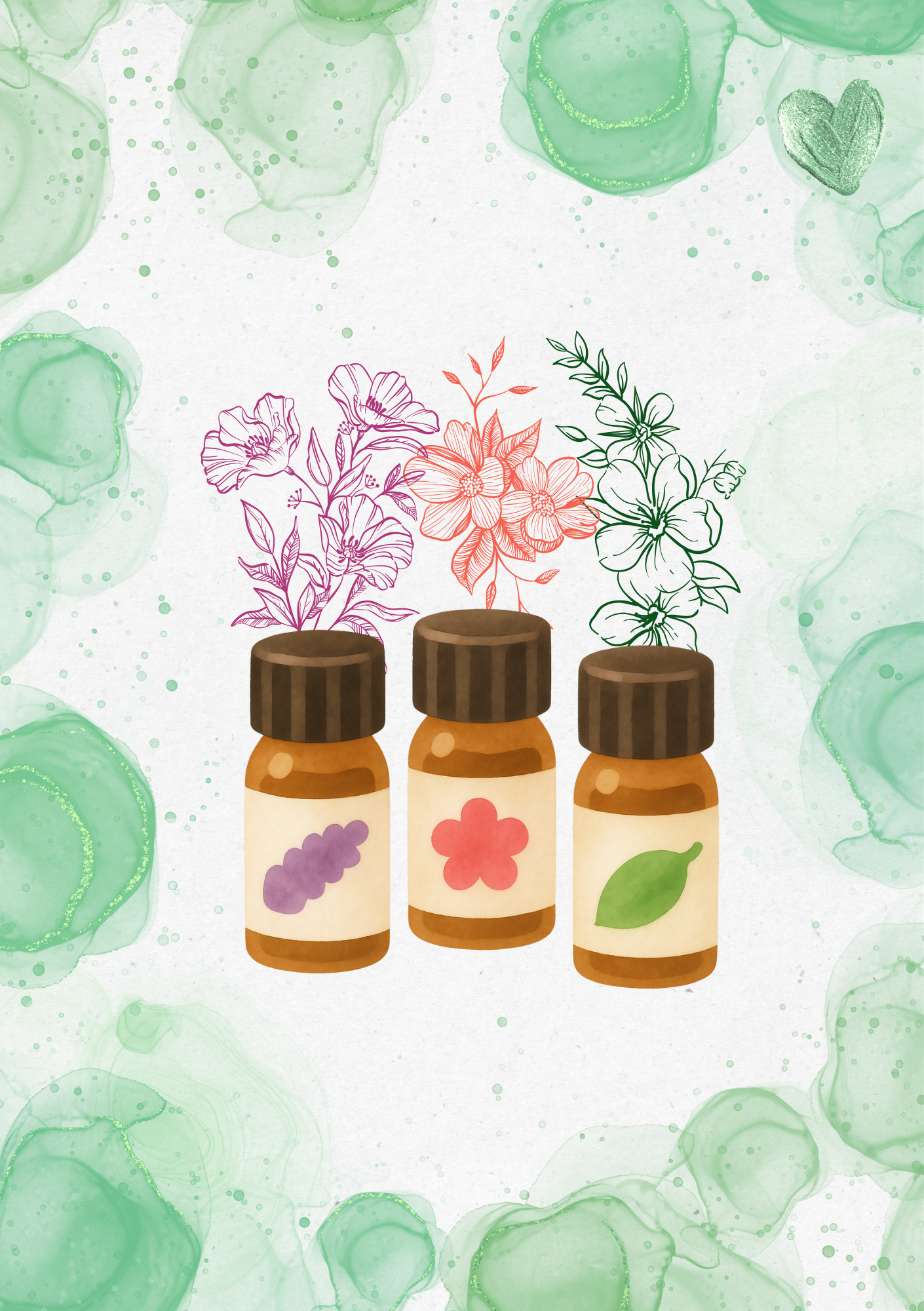 Aceites esenciales
