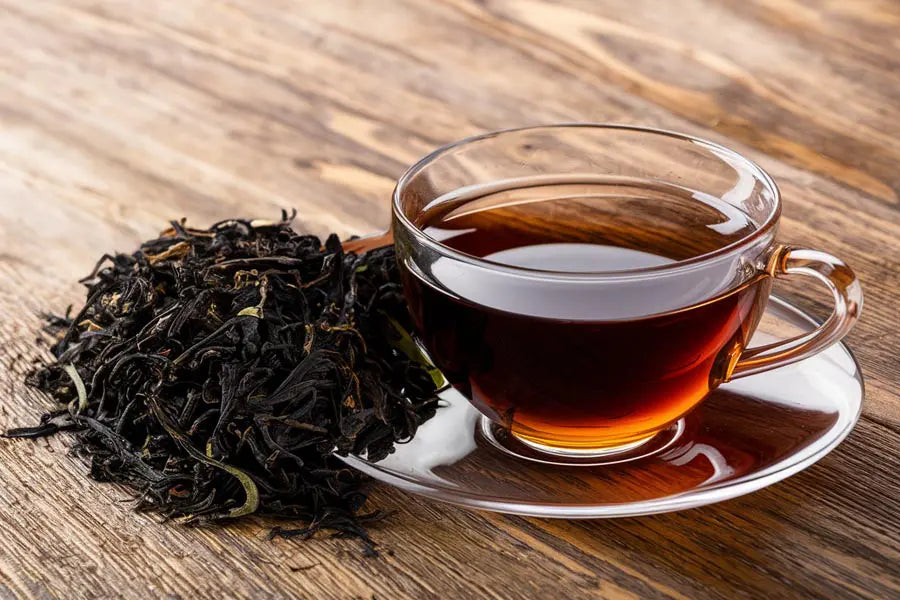 Té negro