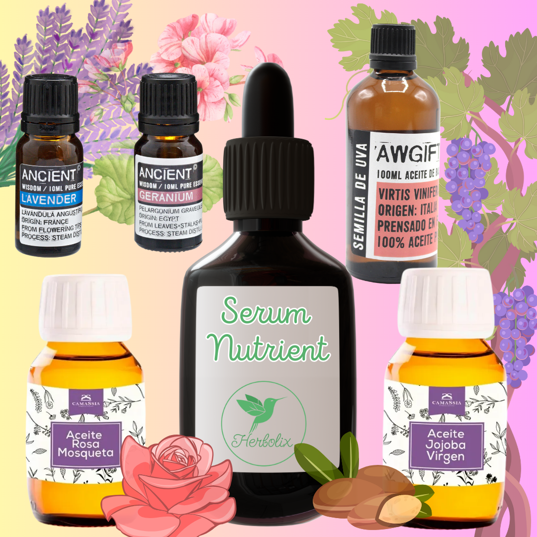 Serum Nutrient