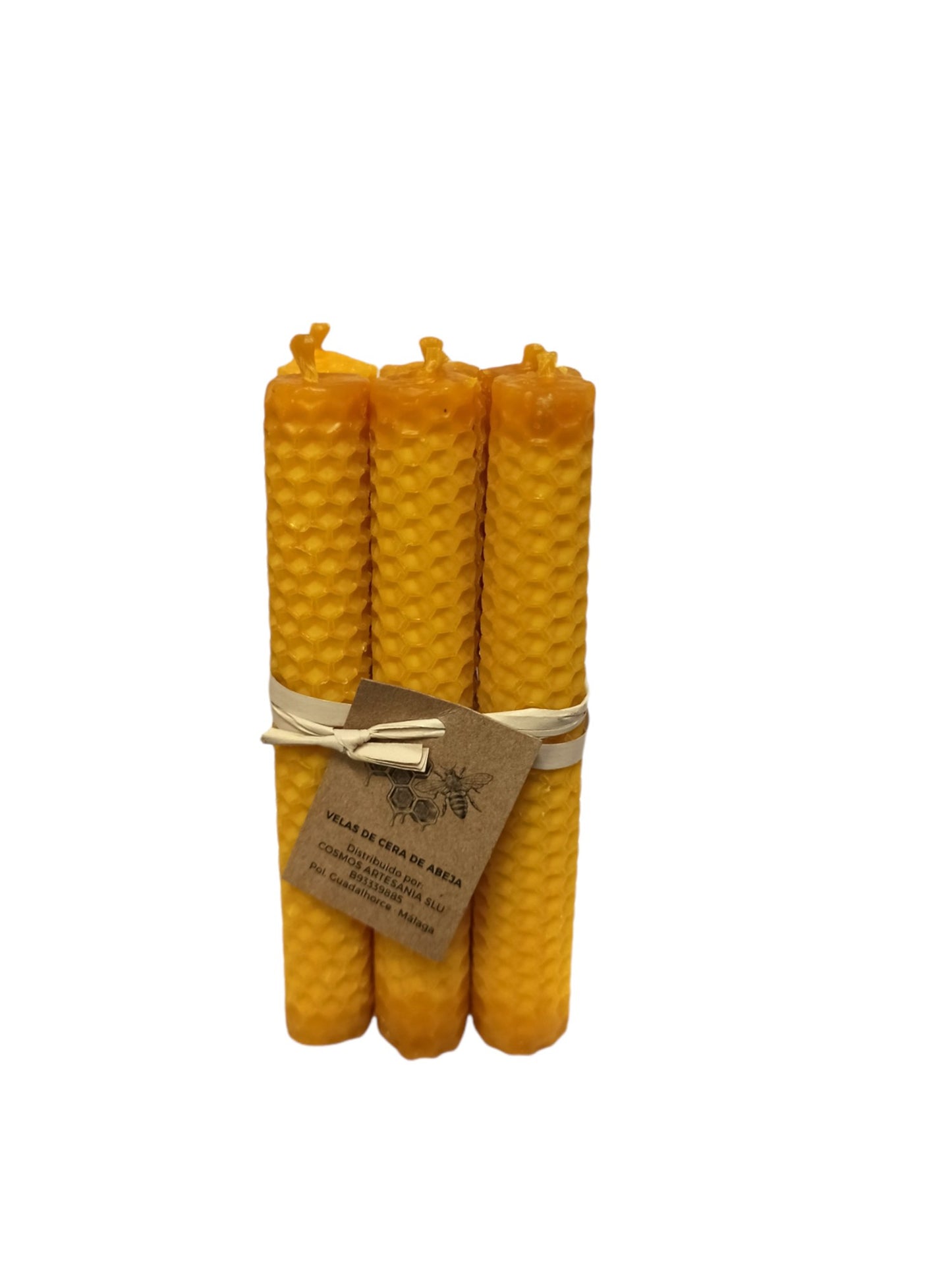 Velas de miel