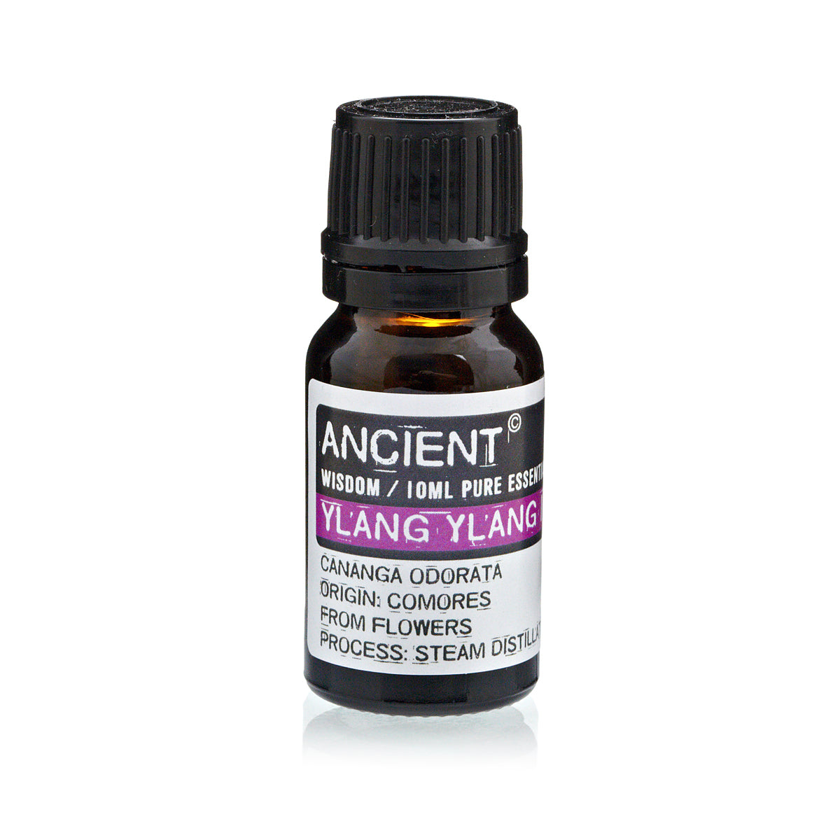 Aceite Esencial de Yland Yland Aromático