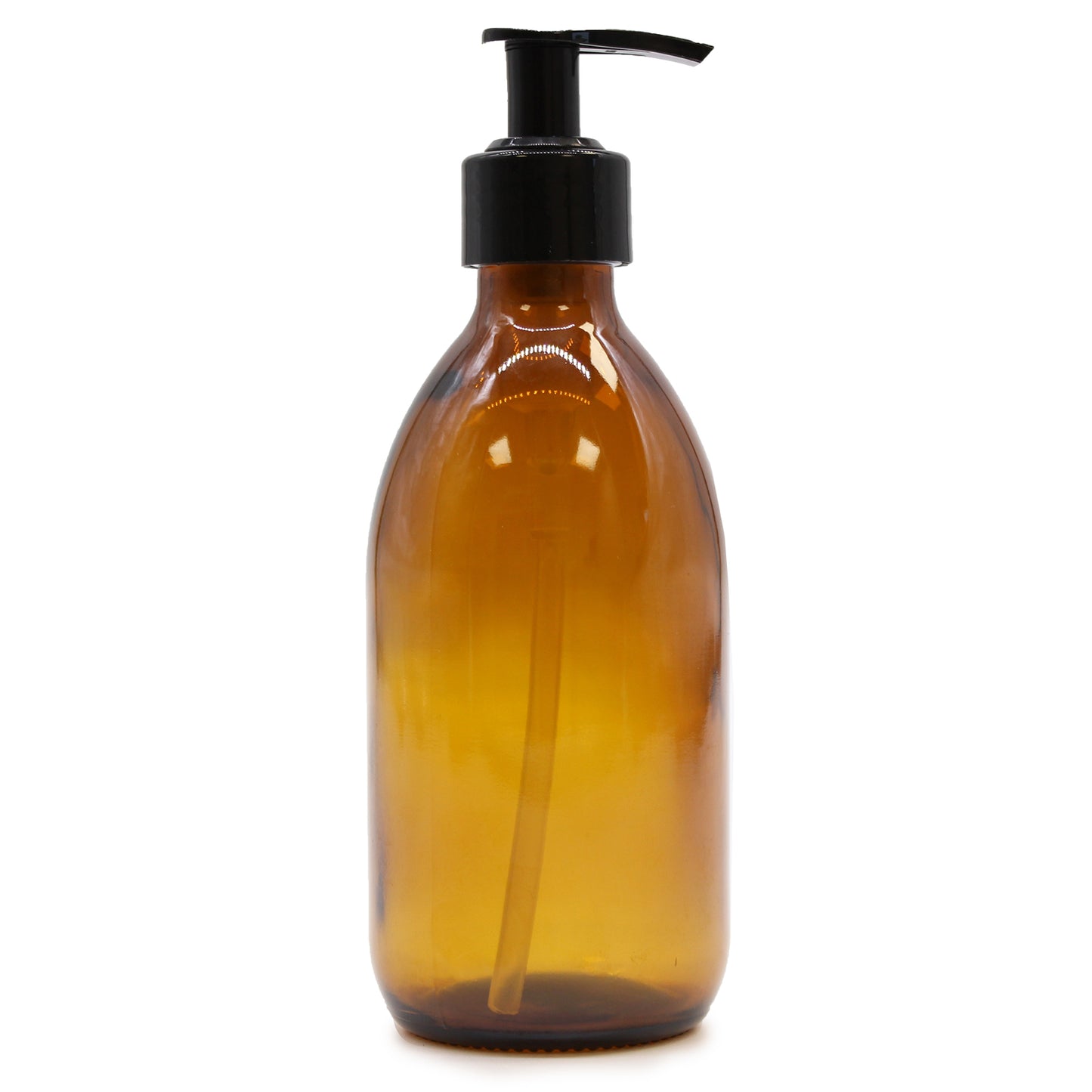 Frasco ambar 300 ml