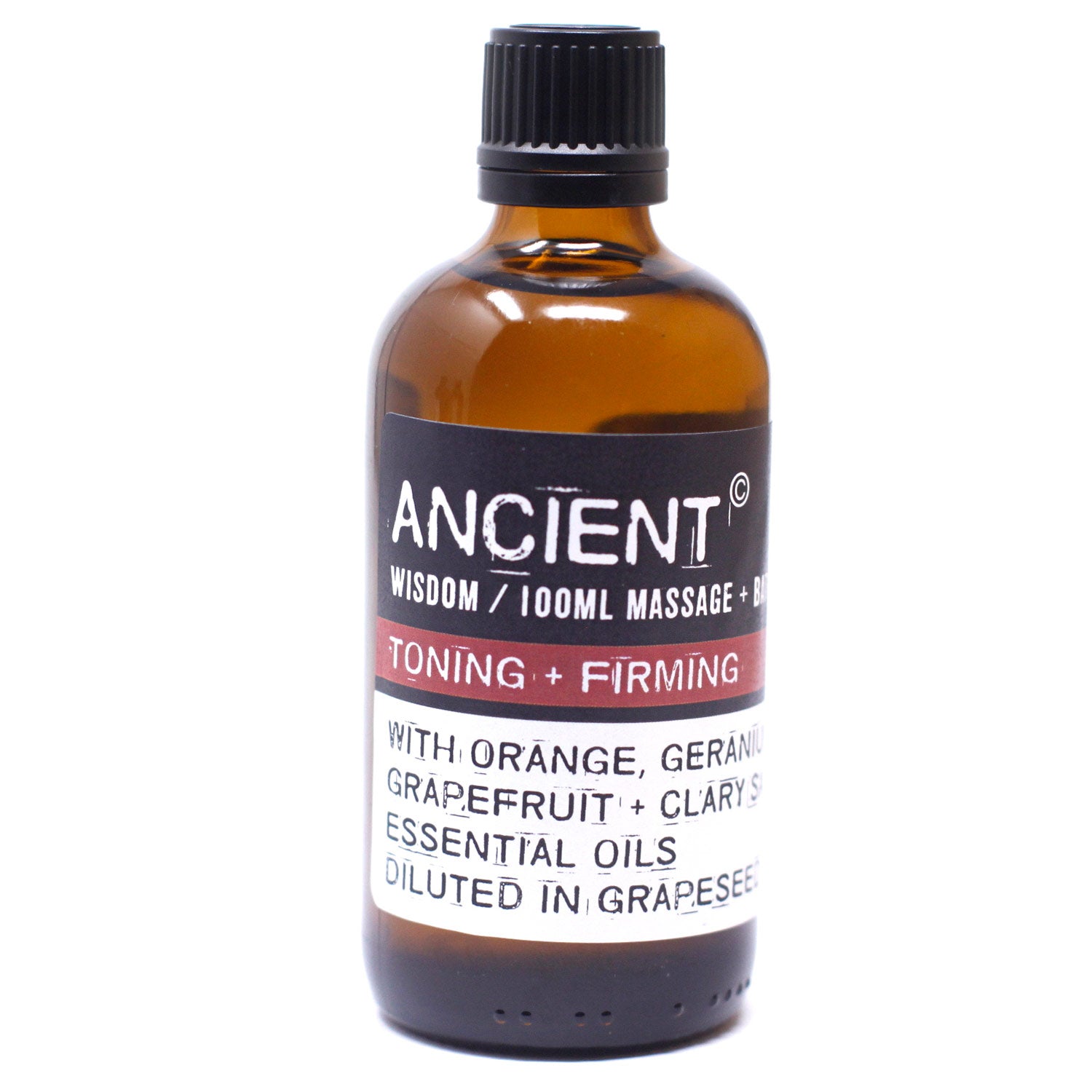 Aceite de masaje corporal con aceites esenciales cítricos y florales, ideal para tonificar, reafirmar y revitalizar la piel de forma natural. Aporta suavidad, firmeza y bienestar.
Naranja, Pomelo, Geranio y Salvia