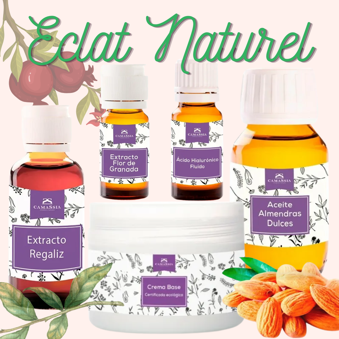 Éclat Naturel - Antiedad
