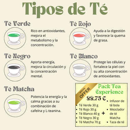Tea Experience