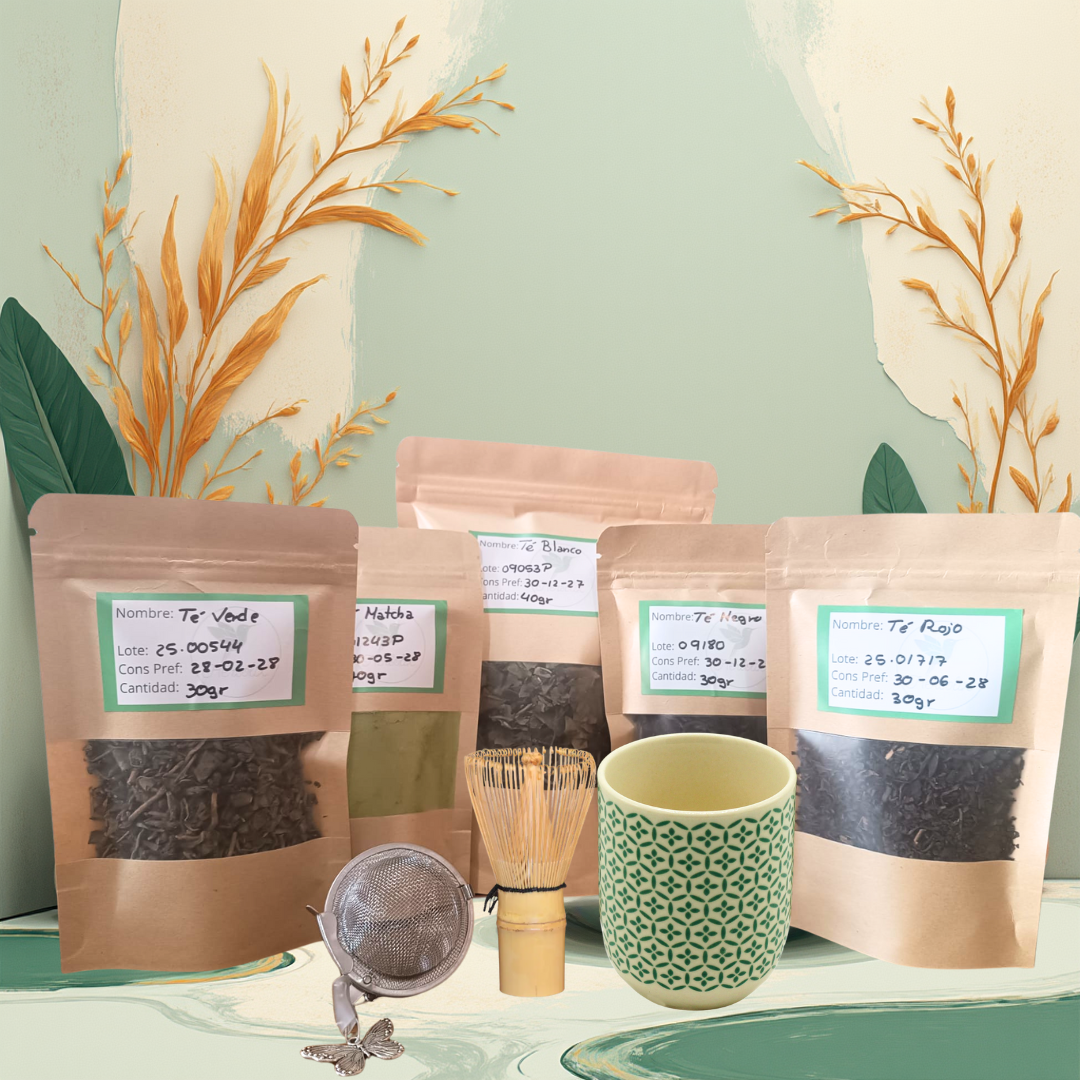 Tea Experience
