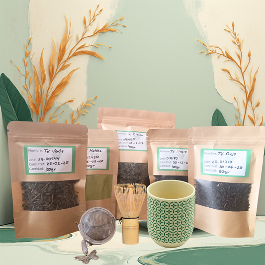 Tea Experience