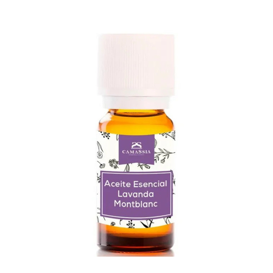 Aceite esencial de Lavanda