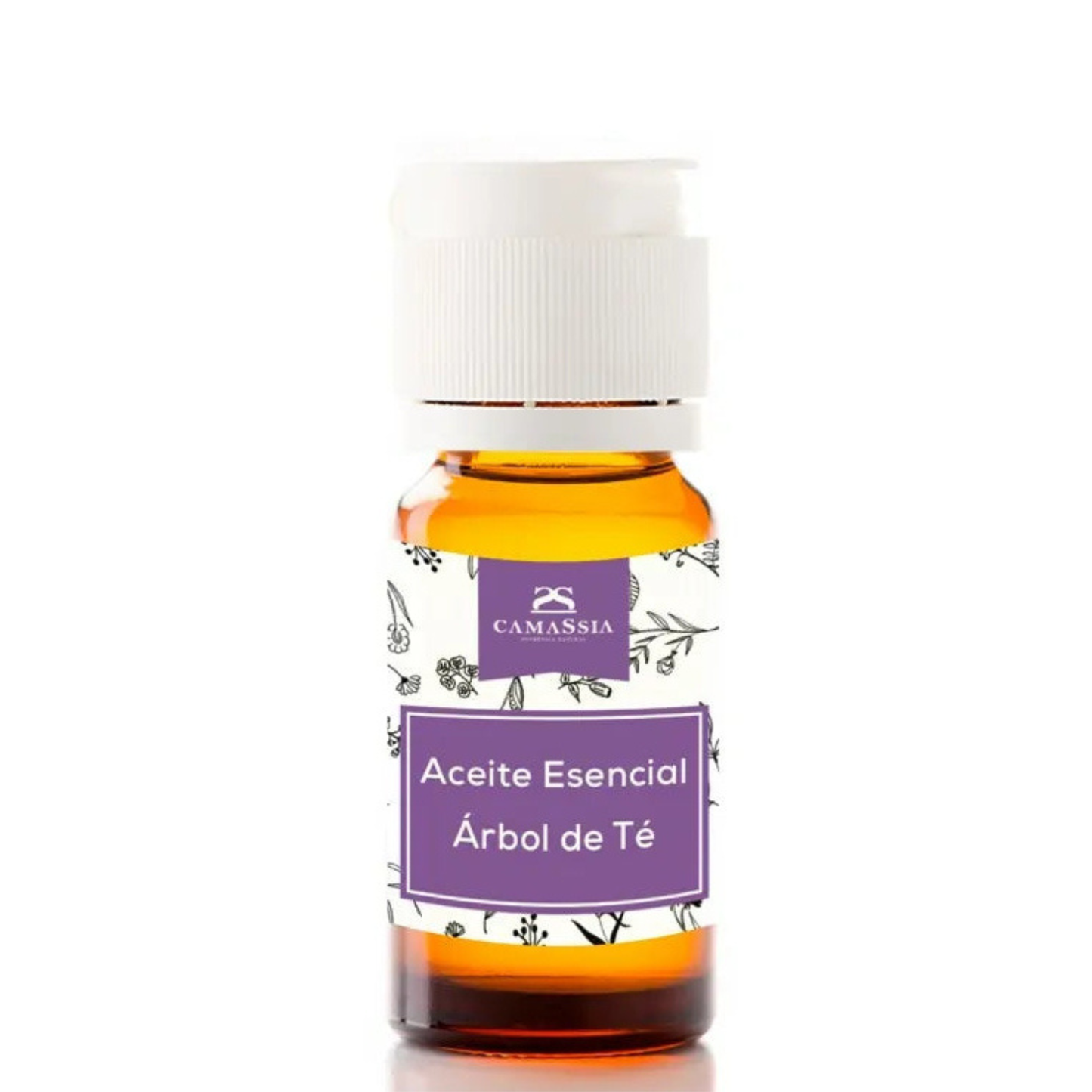 Aceite de árbol del té 100% puro | Acné, hongos, caspa y piel grasa
