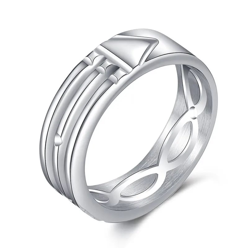 Anillo Atlante | Protección Energética y Equilibrio