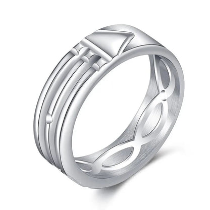 Anillo Atlante | Protección Energética y Equilibrio