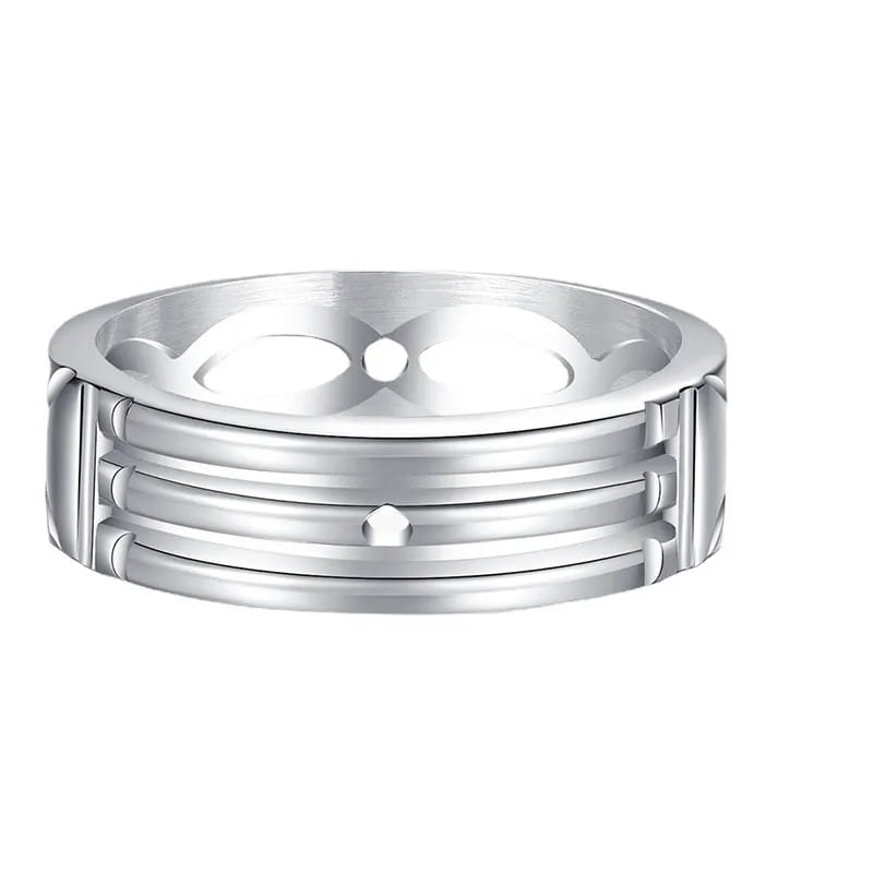 Anillo Atlante | Protección Energética y Equilibrio