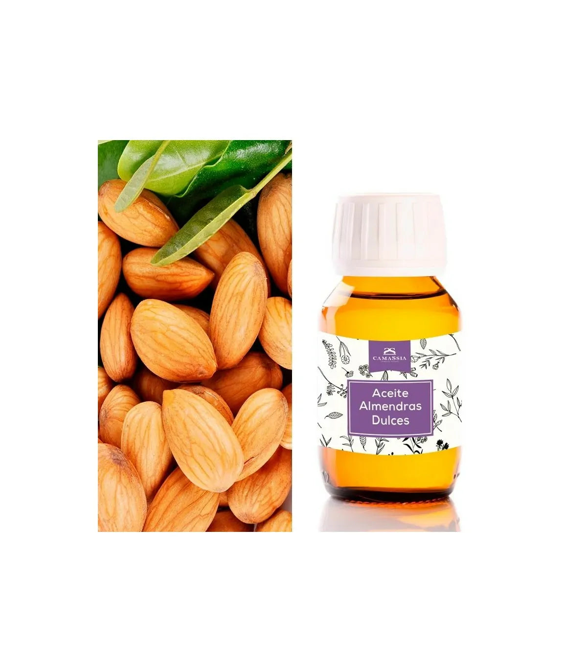 Aceite base de Almendras Dulces