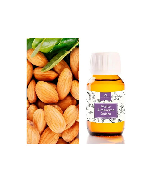 Aceite base de Almendras Dulces