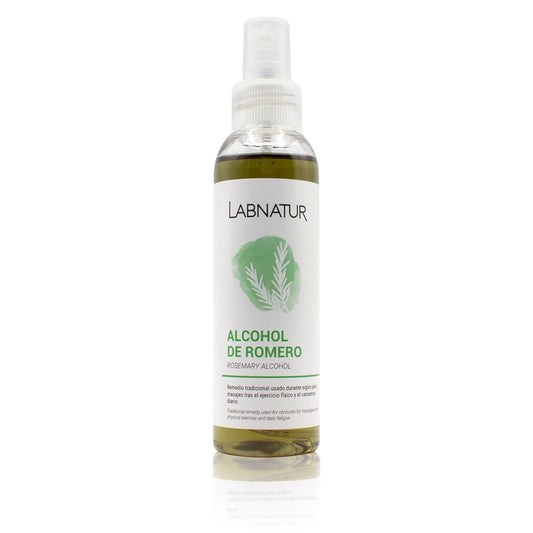 Alcohol de Romero para el Cabello Natural | Fortalece y Revitaliza