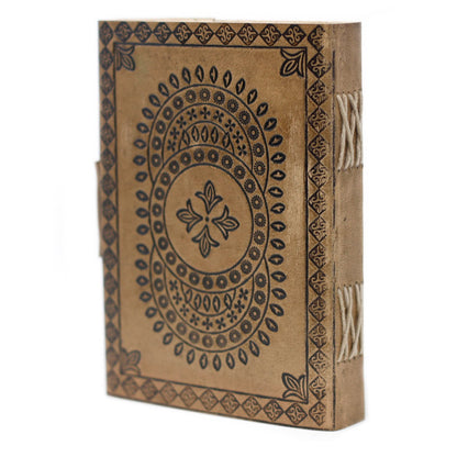 Cuaderno de Cuero