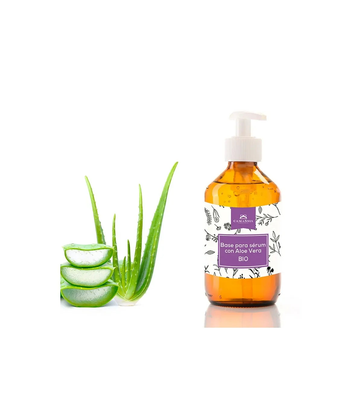 Aloe Vera base