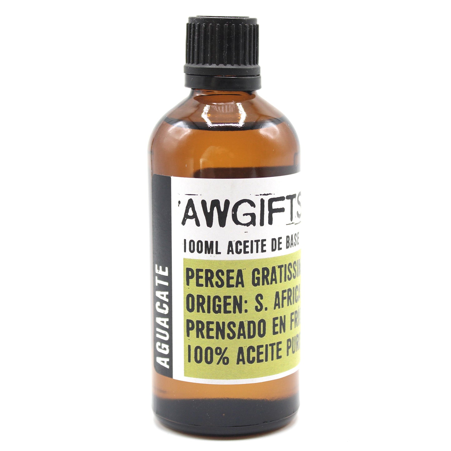 Aceite de aguacate