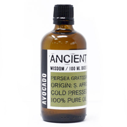 Aceite de aguacate