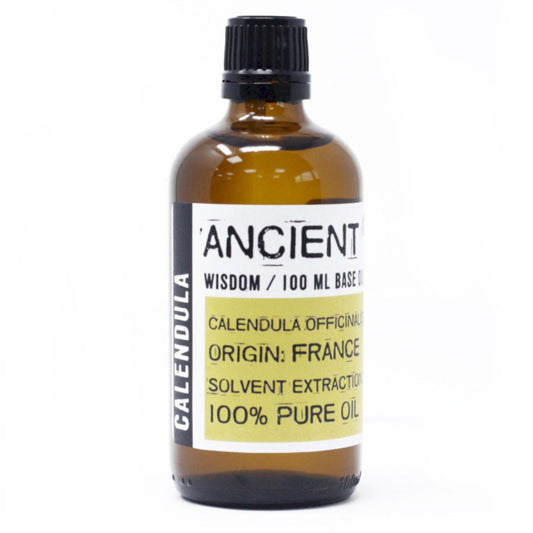Aceite base de Caléndula