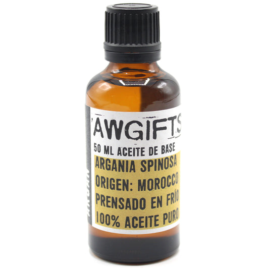 Aceite de Argán