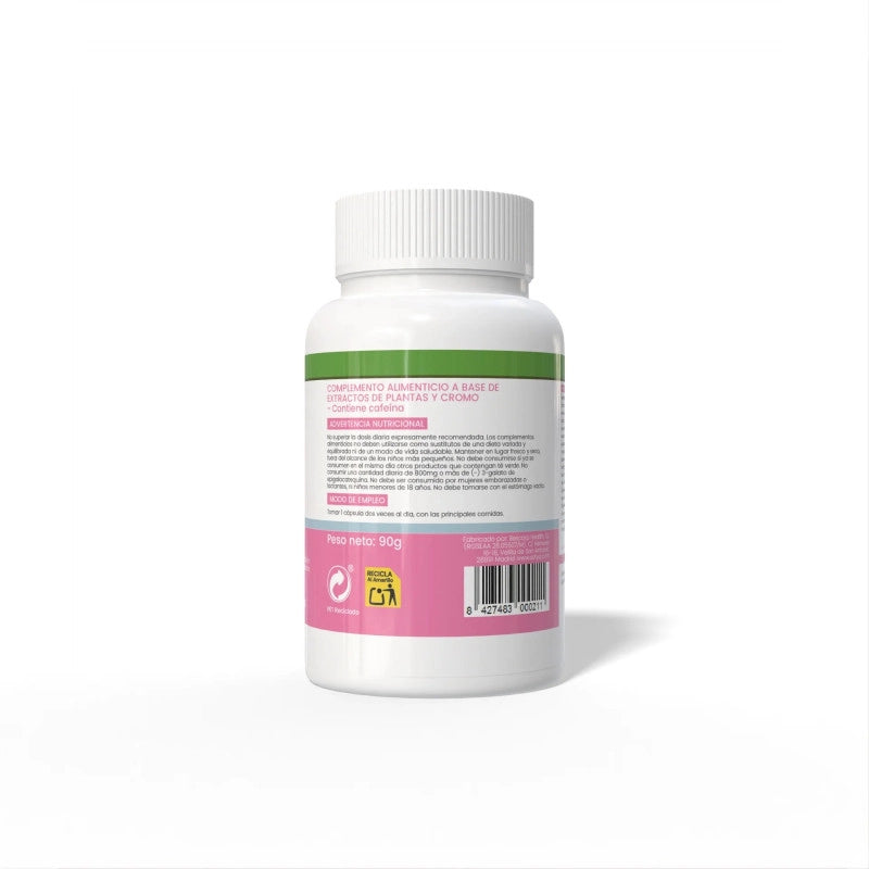 Burner (Garcinia,Mango,Te verde,Acai,Cromo) 750mg Sotya