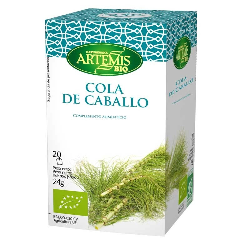 Cola de caballo 20 sobres