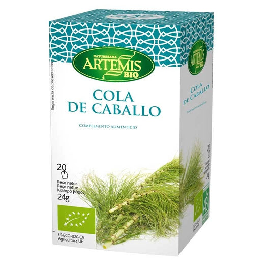 Cola de caballo 20 sobres