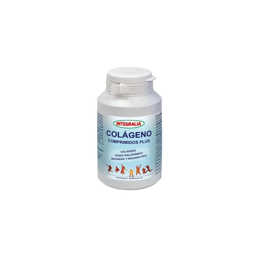 Colageno Plus con acido hialuronico Integralia