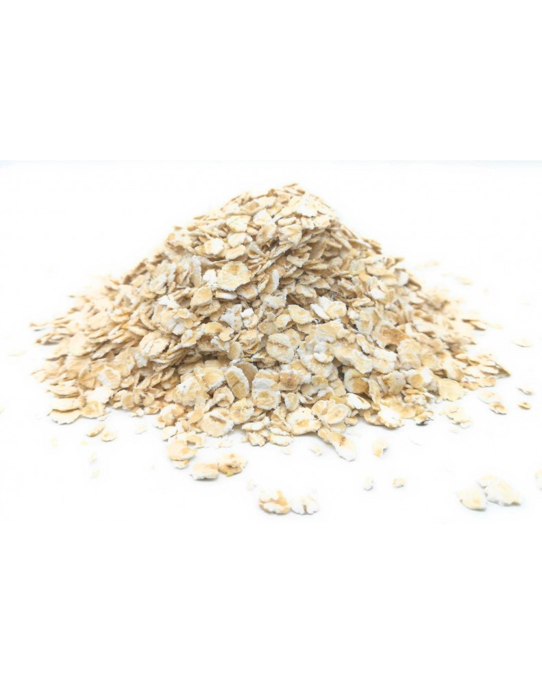 Copos de avena