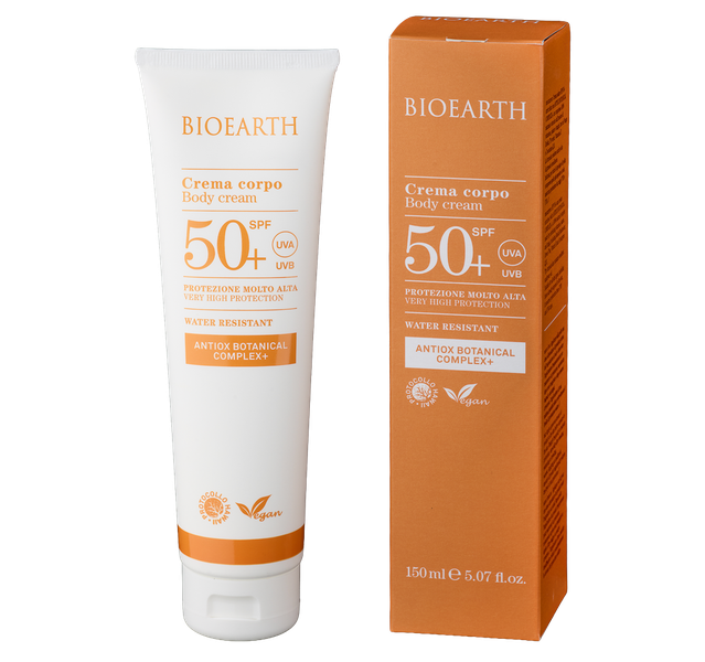 Crema Solar SPF50