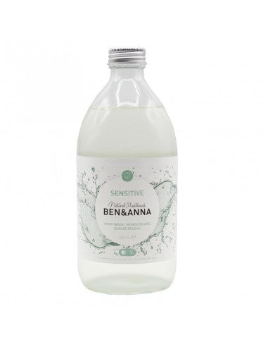 Enjuague bucal natural
