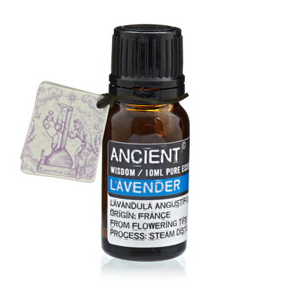 Aceite esencial de Lavanda Aromático