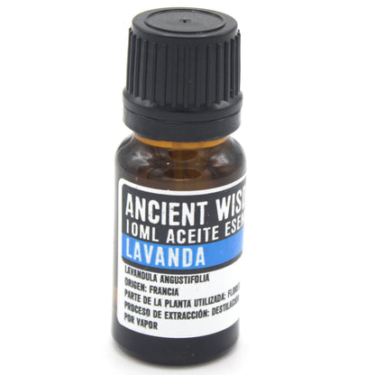 Aceite esencial de Lavanda Aromático