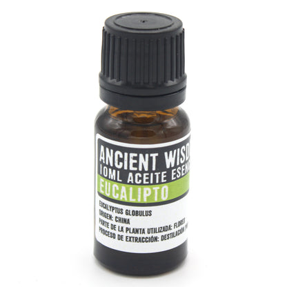 Aceite Esencial de Eucalipto Aromático