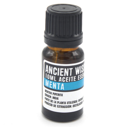 Aceite Esencial de Menta Aromático