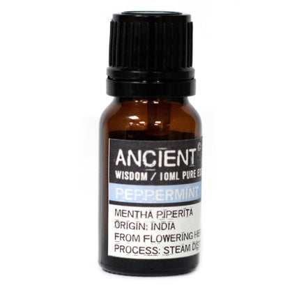 Aceite Esencial de Menta Aromático
