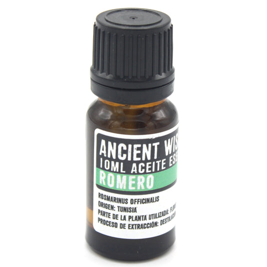 Aceite Esencial de Romero Aromático