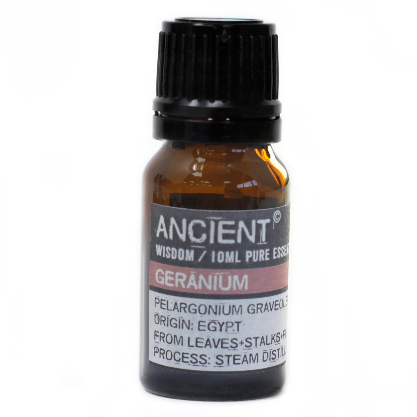Aceite Esencial de Geranio Aromático