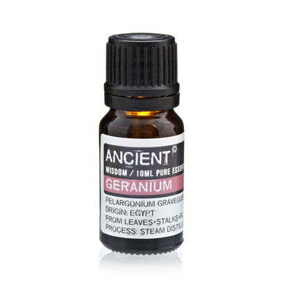 Aceite Esencial de Geranio Aromático